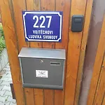 Apartmanova Secanda S Bazenem, U Secske Prehrady Vakantiehuis *