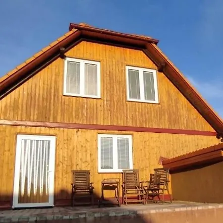 Apartmanova Secanda S Bazenem, U Secske Prehrady Holiday home Sec