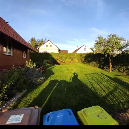 Holiday home Apartmanova Secanda S Bazenem, U Secske Prehrady