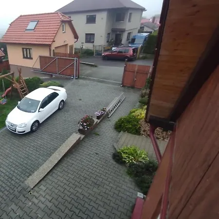 Apartmanova Secanda S Bazenem, U Secske Prehrady