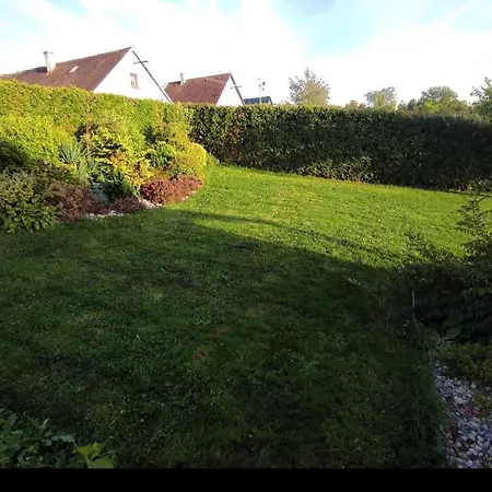 Apartmanova Secanda S Bazenem, U Secske Prehrady *