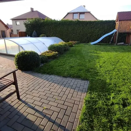 Apartmanova Secanda S Bazenem, U Secske Prehrady Σπίτι διακοπών *