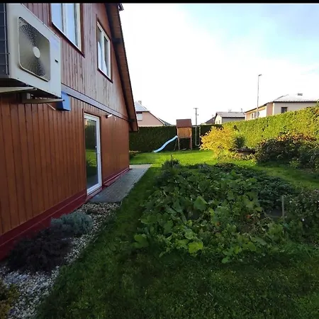 Apartmanova Secanda S Bazenem, U Secske Prehrady Holiday home Sec