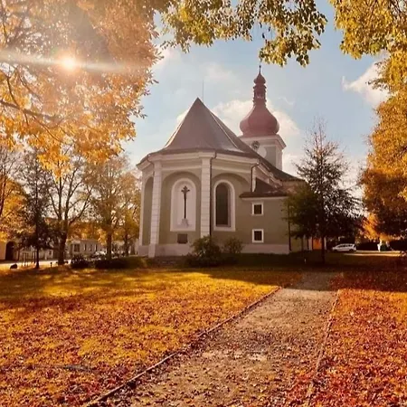 Apartmanova Secanda S Bazenem, U Secske Prehrady *