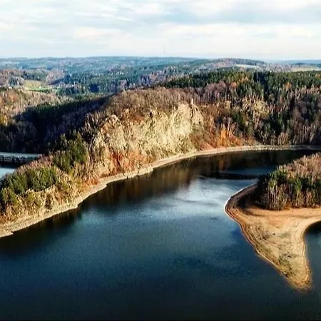 Apartmanova Secanda S Bazenem, U Secske Prehrady