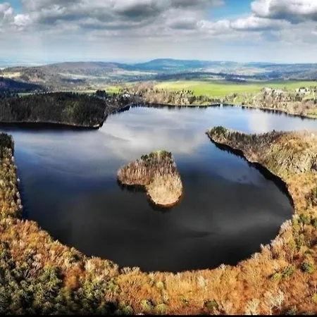 Apartmanova Secanda S Bazenem, U Secske Prehrady
