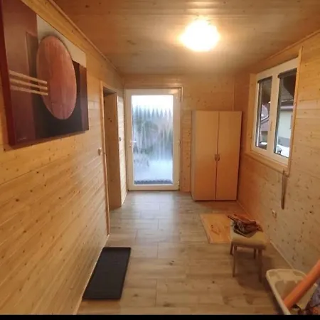 Apartmanova Secanda S Bazenem, U Secske Prehrady * Sec