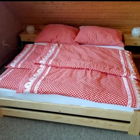 Apartmánová Sečanda S Bazénem, U Sečské Přehrady Hébergement de vacances *