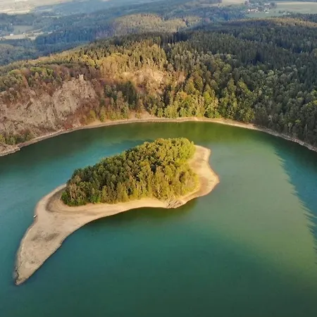 Apartmanova Secanda S Bazenem, U Secske Prehrady Dom wakacyjny