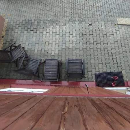 Apartmanova Secanda S Bazenem, U Secske Prehrady Seč