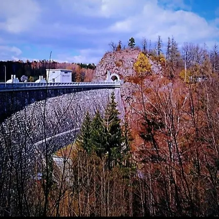 Apartmanova Secanda S Bazenem, U Secske Prehrady *