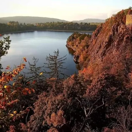 Apartmanova Secanda S Bazenem, U Secske Prehrady Dom wakacyjny *