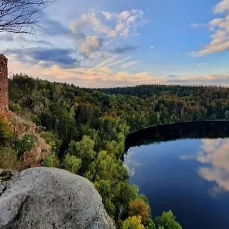 Apartmanova Secanda S Bazenem, U Secske Prehrady
