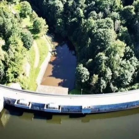 Apartmanova Secanda S Bazenem, U Secske Prehrady * Seč