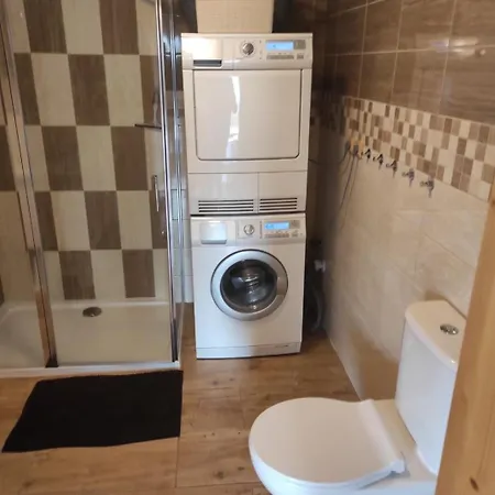 Apartmanova Secanda S Bazenem, U Secske Prehrady Nyaraló Seč