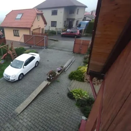 Apartmanova Secanda S Bazenem, U Secske Prehrady Dom wakacyjny