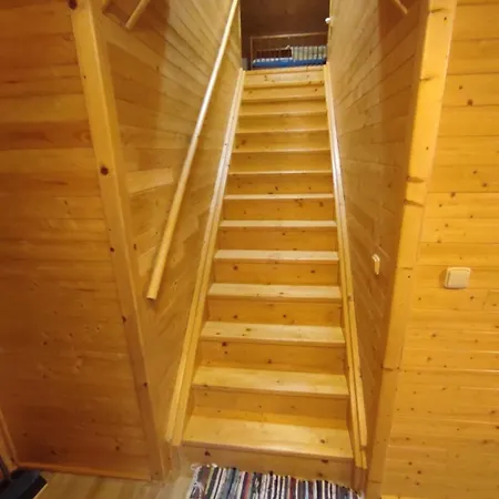 Apartmanova Secanda S Bazenem, U Secske Prehrady Dom wakacyjny *