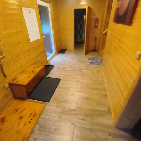 Apartmanova Secanda S Bazenem, U Secske Prehrady