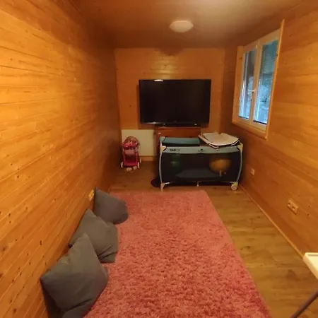 Apartmánová Sečanda S Bazénem, U Sečské Přehrady *
