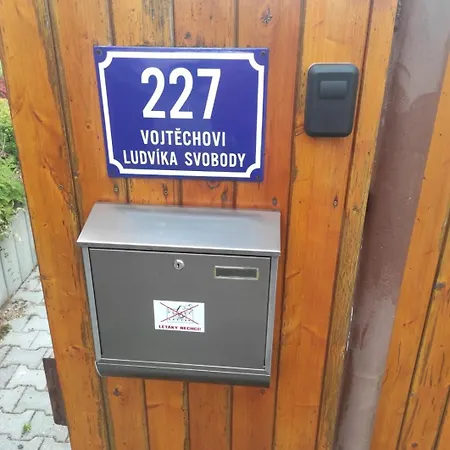 Apartmánová Sečanda S Bazénem, U Sečské Přehrady Hébergement de vacances *