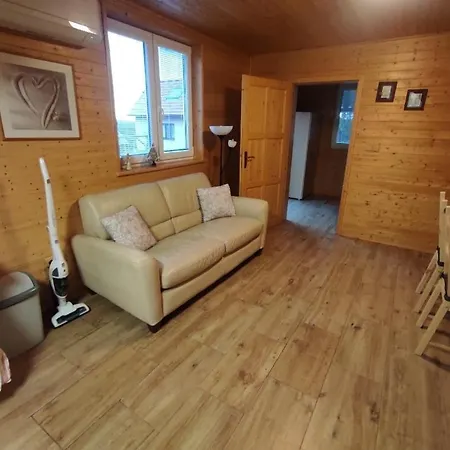 Apartmanova Secanda S Bazenem, U Secske Prehrady *