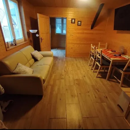 Apartmanova Secanda S Bazenem, U Secske Prehrady *