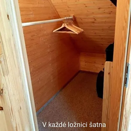 Apartmanova Secanda S Bazenem, U Secske Prehrady Dom wakacyjny Seč