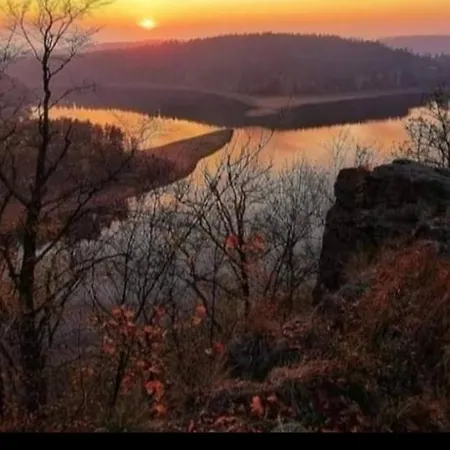 Dom wakacyjny Apartmanova Secanda S Bazenem, U Secske Prehrady