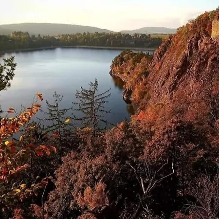 Apartmanova Secanda S Bazenem, U Secske Prehrady