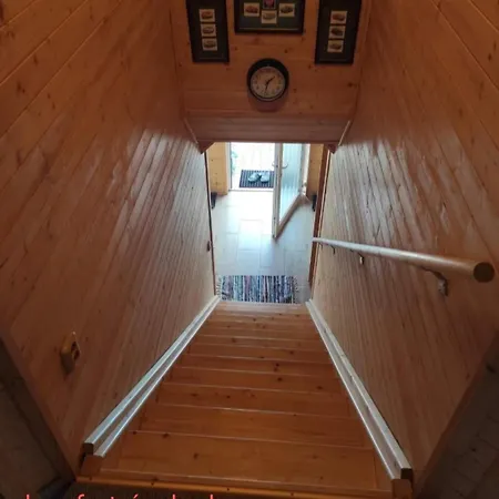 Apartmanova Secanda S Bazenem, U Secske Prehrady Dom wakacyjny *