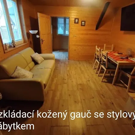 Apartmanova Secanda S Bazenem, U Secske Prehrady