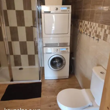 Apartmanova Secanda S Bazenem, U Secske Prehrady Holiday home Sec