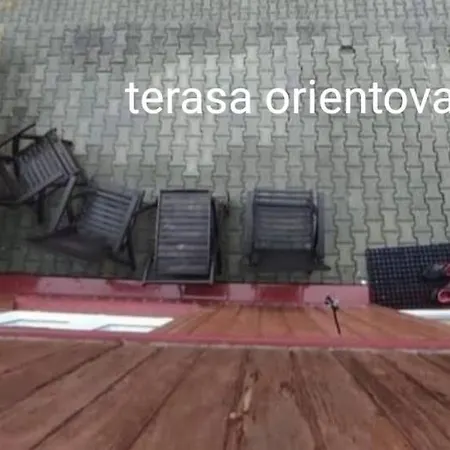 Apartmanova Secanda S Bazenem, U Secske Prehrady * Seč