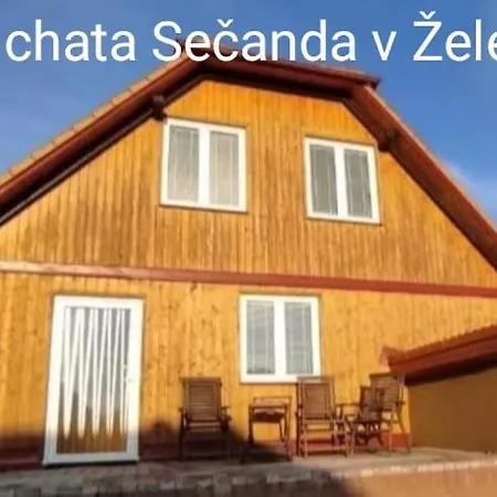 Apartmanova Secanda S Bazenem, U Secske Prehrady