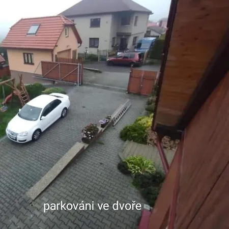 Apartmanova Secanda S Bazenem, U Secske Prehrady Dom wakacyjny *