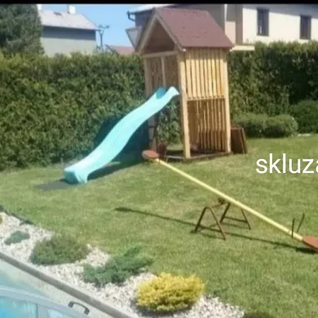 Apartmánová Sečanda S Bazénem, U Sečské Přehrady *