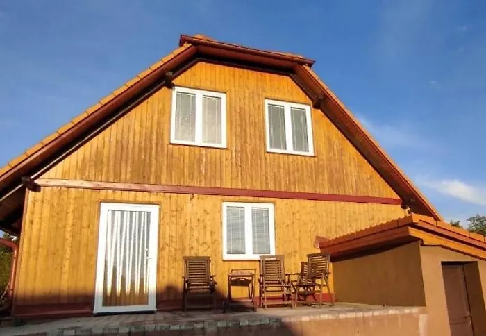 Apartmánová Sečanda S Bazénem, U Sečské Přehrady Prázdninový dům Seč