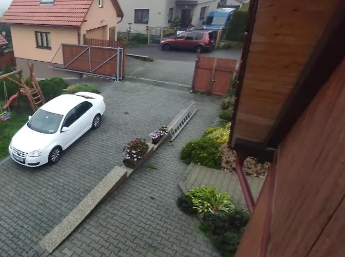 Apartmánová Sečanda S Bazénem, U Sečské Přehrady