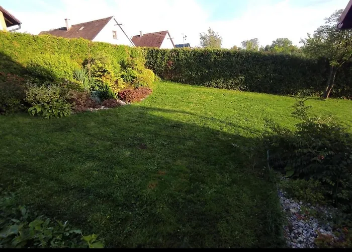 Apartmánová Sečanda S Bazénem, U Sečské Přehrady *