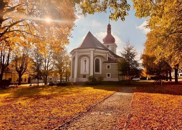 Apartmánová Sečanda S Bazénem, U Sečské Přehrady *