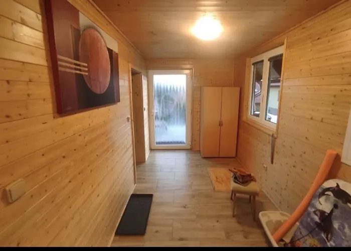 Apartmánová Sečanda S Bazénem, U Sečské Přehrady * Seč