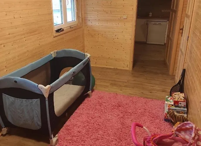 Apartmánová Sečanda S Bazénem, U Sečské Přehrady Prázdninový dům *