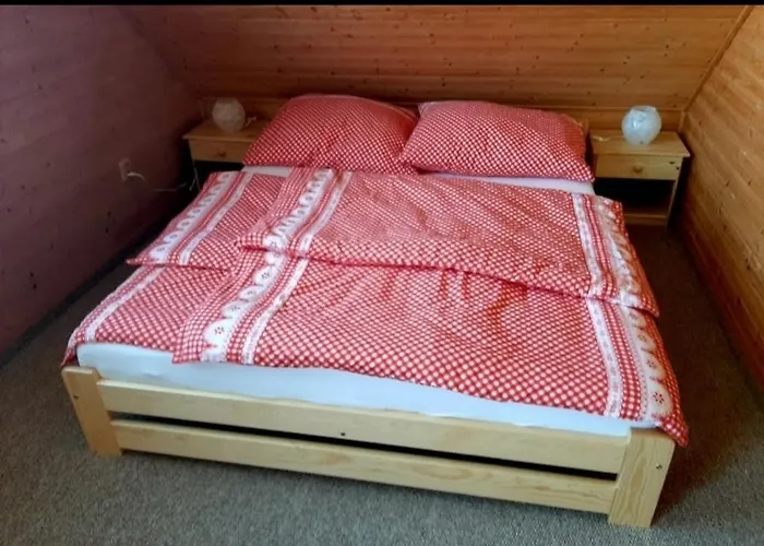 Apartmánová Sečanda S Bazénem, U Sečské Přehrady Prázdninový dům *