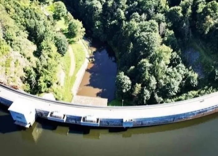 Apartmánová Sečanda S Bazénem, U Sečské Přehrady * Seč