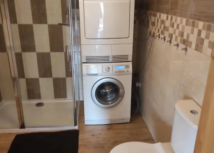 Apartmanova Secanda S Bazenem, U Secske Prehrady Ferienhaus Seč