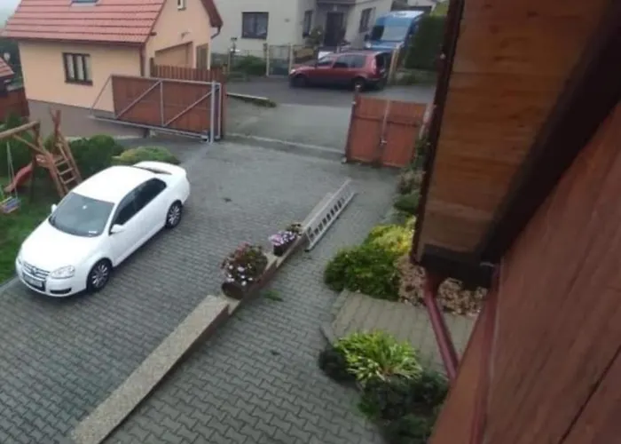 Apartmánová Sečanda S Bazénem, U Sečské Přehrady Prázdninový dům