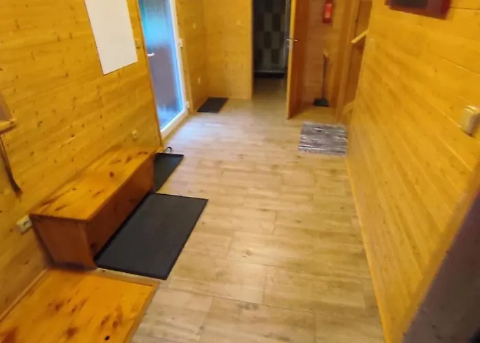 Apartmánová Sečanda S Bazénem, U Sečské Přehrady