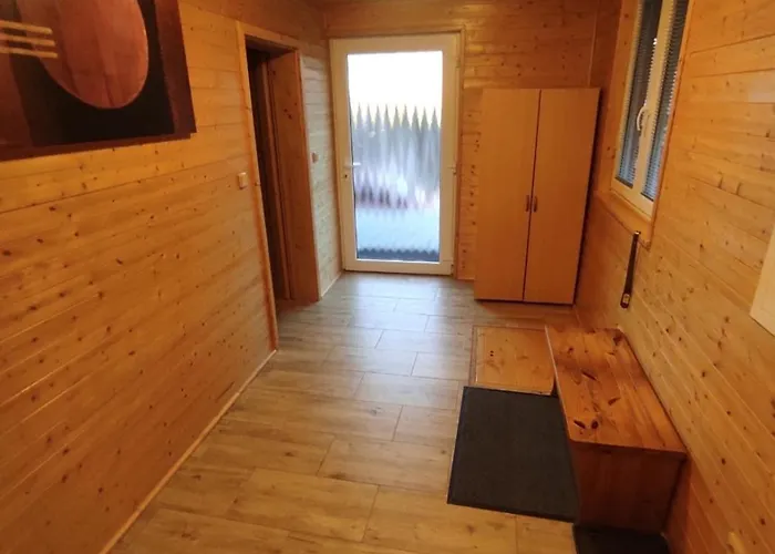 Prázdninový dům Apartmánová Sečanda S Bazénem, U Sečské Přehrady *