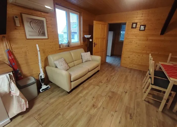 Apartmánová Sečanda S Bazénem, U Sečské Přehrady *