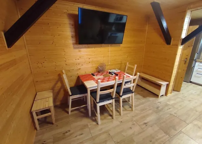 Ferienhaus Apartmanova Secanda S Bazenem, U Secske Prehrady